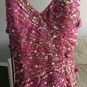 MacDuggal Couture Gown